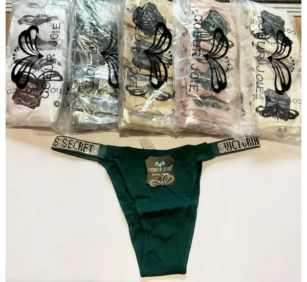 Трусы женские, полиэстер 6 шт (S-XL) RZ3542_070412 Трусы женские, полиэстер 6 шт (S-XL) RZ3542_070412