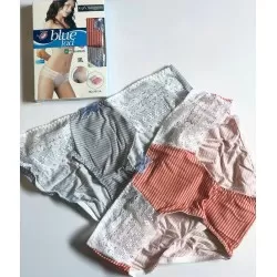 Трусы женские, бамбук 6 шт (2XL) RZ3542_7911A