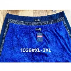Трусы мужские 12 шт (1-3XL) масло RZ6000_1028