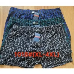 Трусы мужские 12 шт (1-4XL) масло RZ6000_1018