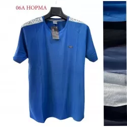 Футболка чоловіча трикотаж 5 шт (1-3XL) SeR2152_06A