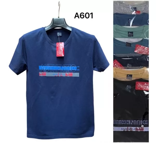Футболка мужская трикотаж 5 шт (2-5XL) SeR2152_A601 Футболка мужская трикотаж 5 шт (2-5XL) SeR2152_A601