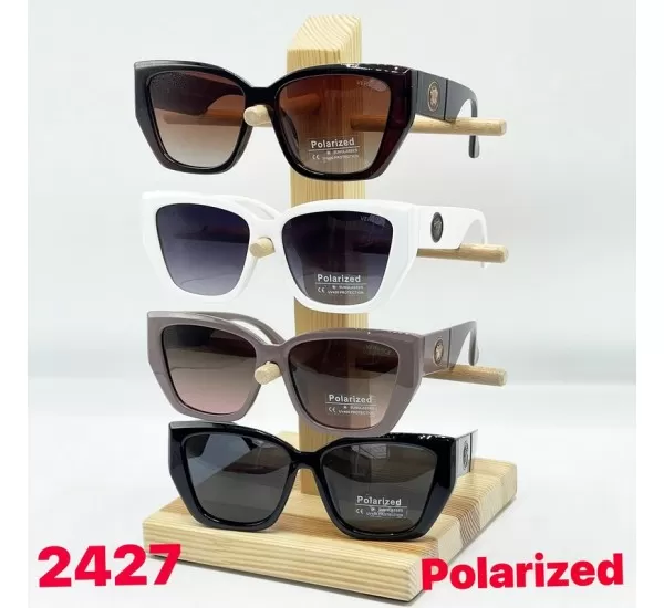 Очки VERSACE женские Polarized 3 шт SoH_2427a Очки VERSACE женские Polarized 3 шт SoH_2427a
