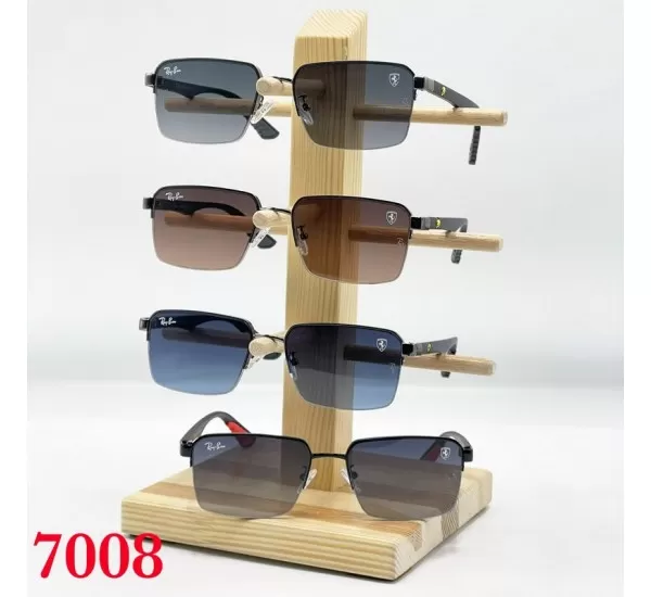 Окуляри Ray-Ban Ferrari жіночі Полікарбонат 3 шт SoH_7008b Окуляри Ray-Ban Ferrari жіночі Полікарбонат 3 шт SoH_7008b