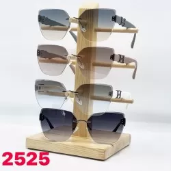 Очки HERMES женские Поликарбонат 3 шт SoH_2525b