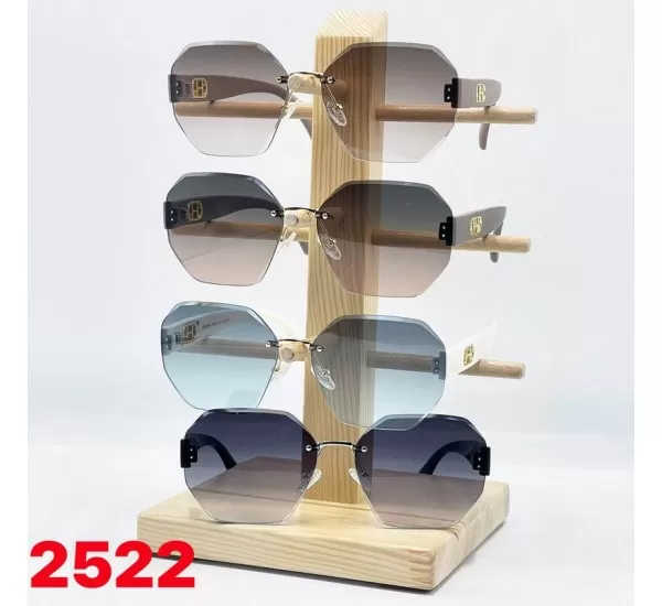 Очки HERMES женские Поликарбонат 3 шт SoH_2522b