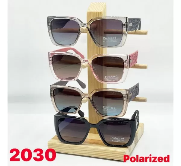 Очки LUOIS VUITTON женские Polarized 3 шт SoH_2030a Очки LUOIS VUITTON женские Polarized 3 шт SoH_2030a