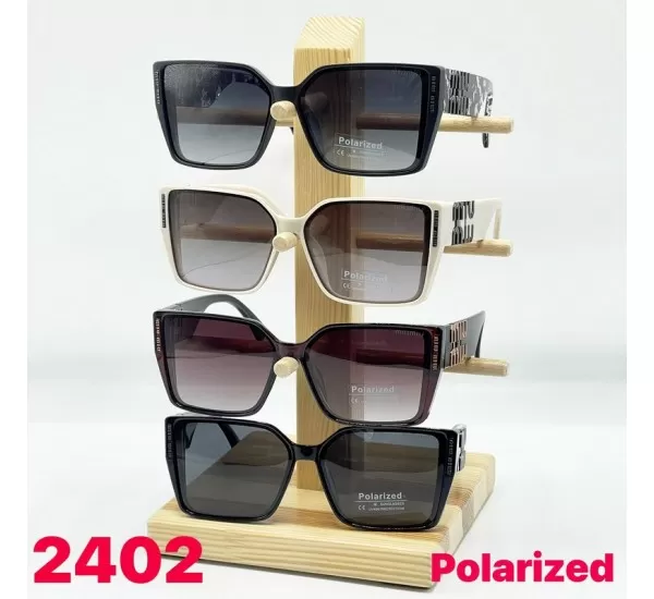 Очки Miu miu женские Polarized 3 шт SoH_2402a Очки Miu miu женские Polarized 3 шт SoH_2402a