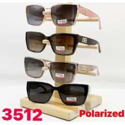 Окуляри жіночі Polarized 3 шт SoH_3512b