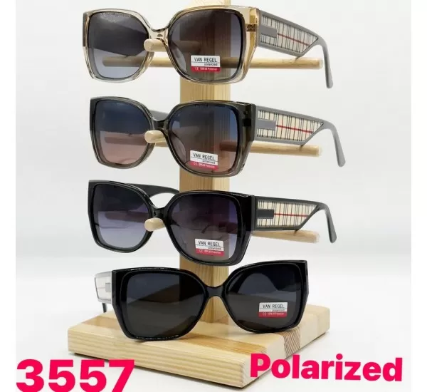 Очки женские Polarized 3 шт SoH_3557b Очки женские Polarized 3 шт SoH_3557b