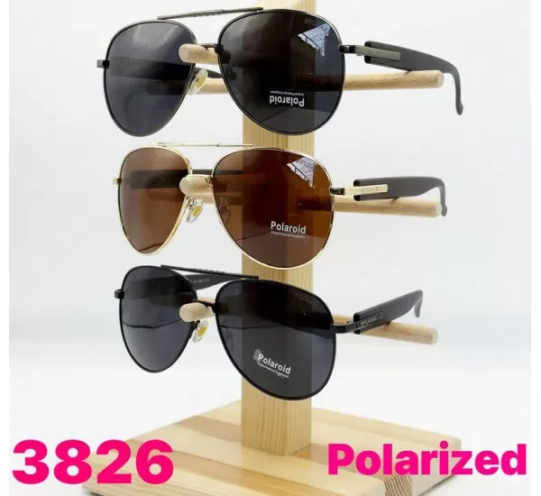 Очки мужские Polarized 3 шт SoH_3826b