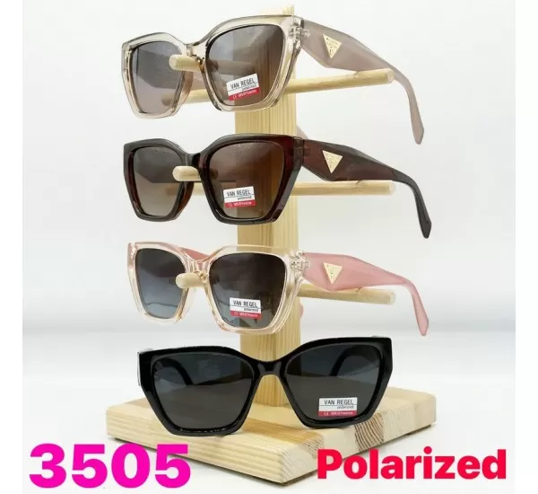Очки женские Polarized 3 шт SoH_3505b Очки женские Polarized 3 шт SoH_3505b