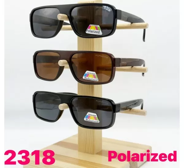 Очки мужские Polarized 3 шт SoH_2318 Очки мужские Polarized 3 шт SoH_2318