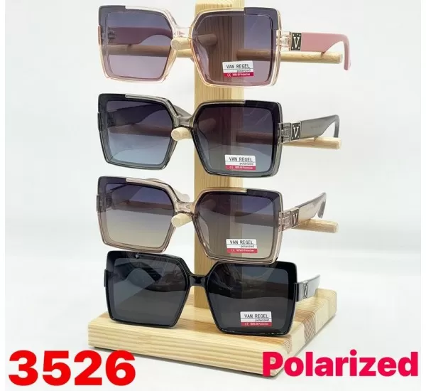 Очки женские Polarized 3 шт SoH_3526a