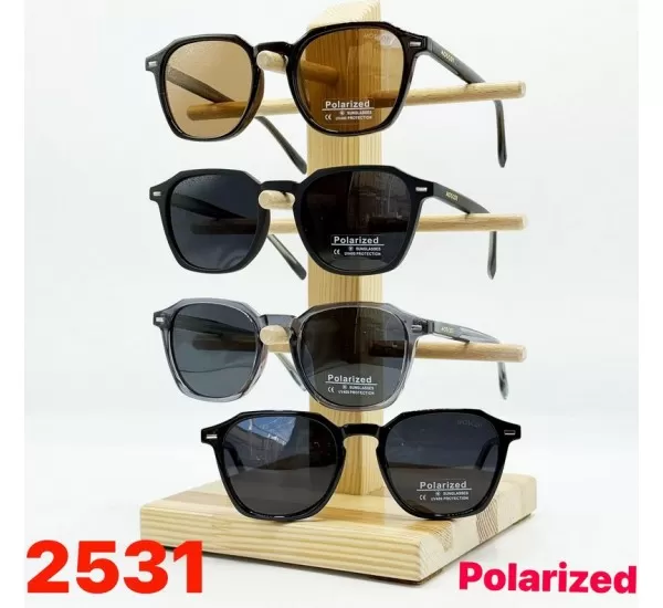 Очки MASCOT мужские неломайка Polarized 3 шт SoH_2531b Очки MASCOT мужские неломайка Polarized 3 шт SoH_2531b