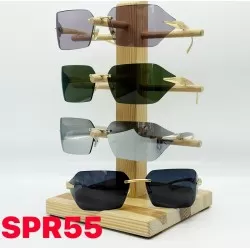 Очки женские PRADA Поликарбонат 3 шт SoH_SPR55a