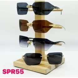 Очки женские PRADA Поликарбонат 3 шт SoH_SPR55b