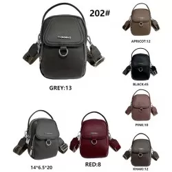 Сумка женская, экокожа 1 шт, SR3700_202