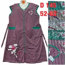Халат женский трикотаж 5 шт (52-62 р) TaN_D145