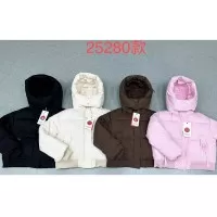 Куртка женская (M-3XL) 5 шт холлофайбер ZeL777_25280