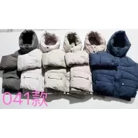 Куртка женская (M-3XL) 5 шт холлофайбер ZeL777_041