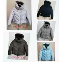 Куртка женская (M-3XL) 5 шт холлофайбер ZeL777_050
