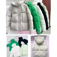 Куртка женская (M-2XL) 4 шт холлофайбер ZeL777_2301
