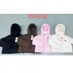 Куртка жіноча (M-3XL) 5 шт холлофайбер ZeL777_25281