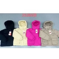 Куртка женская (M-3XL) 5 шт холлофайбер ZeL777_25269