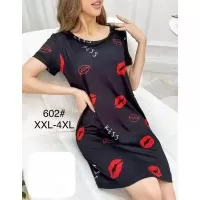 Туника женская, бамбук 12 шт (2-4XL) ZeL1396_602