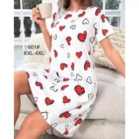 Туника женская, бамбук 12 шт (2-4XL) ZeL1396_601