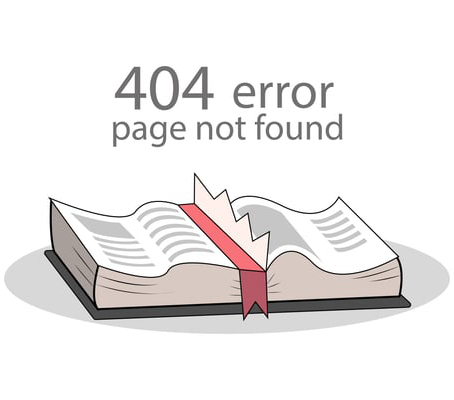 Error 404 Image